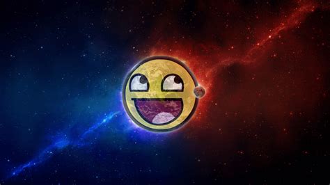 Awesome Face Wallpapers Space Wallpaper Cave