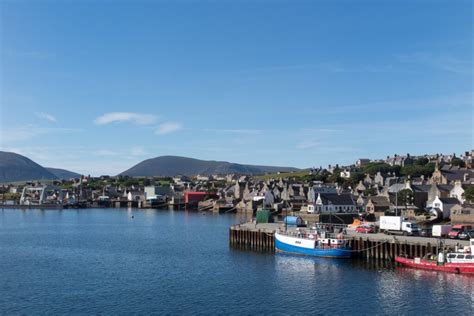 Exploring Stromness From Orkney To The Arctic