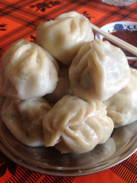 Tibetan Style Momo Dumplings Food Best Foods Dumplings