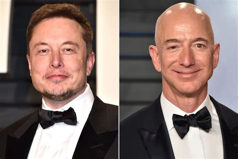 Jeff Bezos Passes Elon Musk To Become Worlds Richest Person