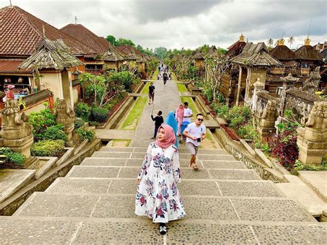 Foto Pengembangan Desa Menjadi Tempat Wisata Bali Tempat Wisata Indonesia