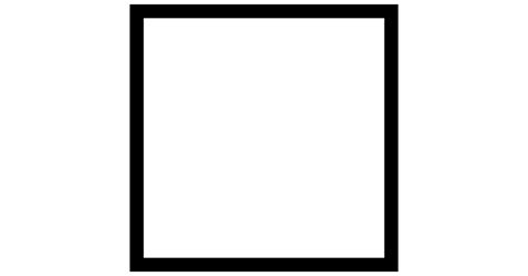 Square Outline Clipart 10 Free Cliparts Download Images On Clipground