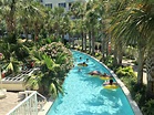 Lazy river at Destin West Beach and Bay Resort. We stayed here and it ...