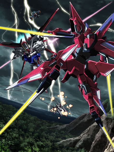 A page for describing characters: Sunrise Announces new Mobile Suit Gundam SEED / Destiny ...
