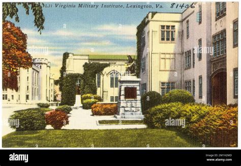 Virginia Military Institute Lexington Va Military Facilities