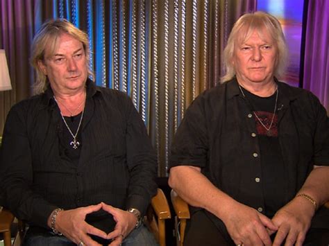 Yes Band Members Discuss Tour With Styx Video On