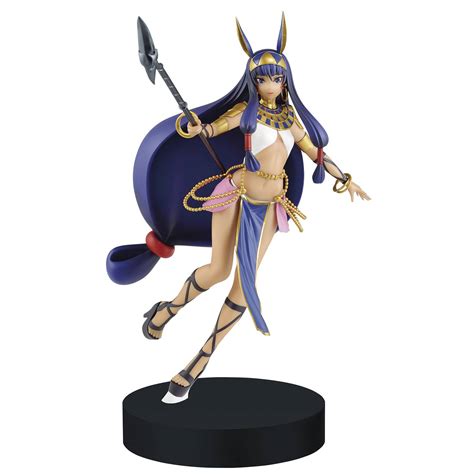 Oct208950 Fate Grand Order Divine Realm Camelot Servant Nitocris Fig Previews World