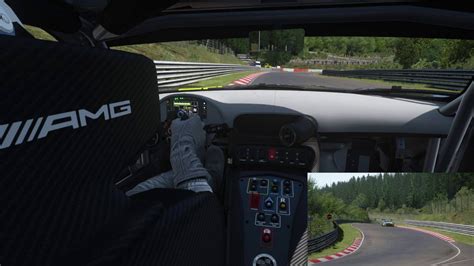 Assetto Corsa AMG GT3 Nordschleife YouTube