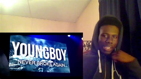 Nba Youngboy Solar Eclipse Music Video Reaction Youtube