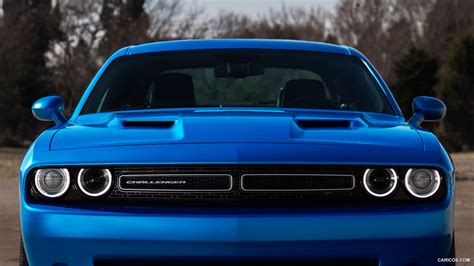 2015 Dodge Challenger Front Hd Wallpaper 35 1920x1080