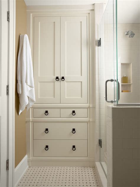 Bathroom Linen Cabinet Home Design Ideas Pictures Remodel And Decor