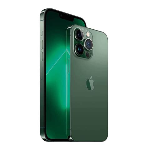 Apple Iphone 13 Pro Max 128gb Green Alpin Iphone Rue Du Commerce