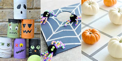 25 Halloween Games For Your 2016 Halloween Party Diy