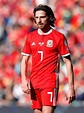 Wales midfielder Joe Allen ruled out of Euro 2020 with Achilles injury ...