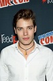 Dominic at the NY Comic Con - Dominic Sherwood Photo (35808832) - Fanpop