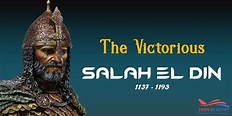 The Victorious Salah El-Din - History and Facts about Saladin | Trips ...