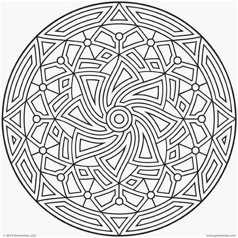 Free Printable Mosaic Coloring Pages Coloring Home