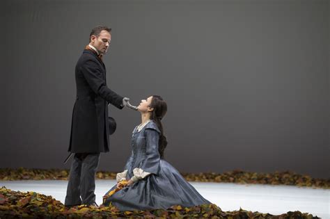 Chicago Opera Review Eugene Onegin Lyric Opera Stage And Cinema