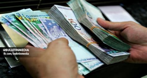 Ini isu yang sedang hangat diperkatakan. Hutang kerajaan cecah RM630.5b, hampir pecah siling