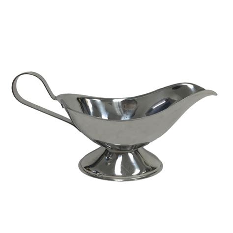 Stainless Gravy Boats Premiere Events