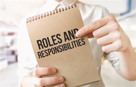 Roles And Responsibilities Images Browse 6887 Stock Photos Vectors