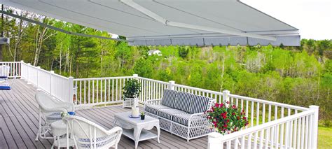 Retractable Awnings — Heartland Awning And Design