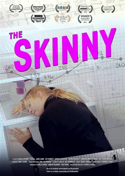 The Skinny Extra Large Movie Poster Image Internet Movie Poster