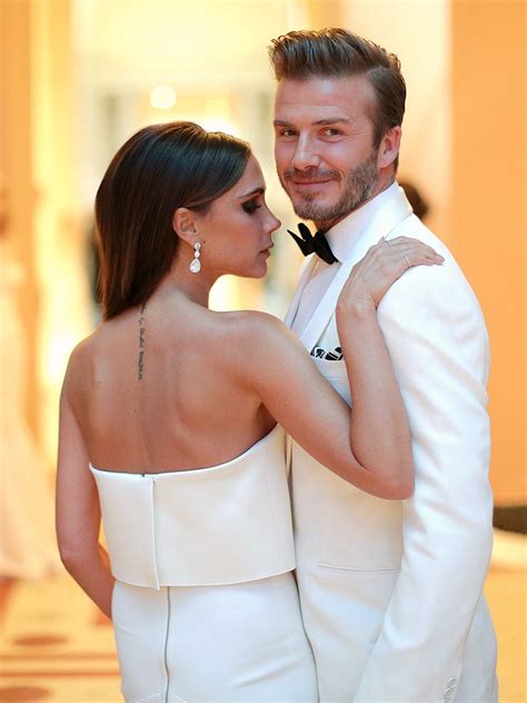 Sexiest Couple Alive Presenting The David And Victoria Beckham Style Superlatives