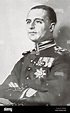 Adolphus Frederick VI, Grand Duke of Mecklenburg, 1882 – 1918. Last ...