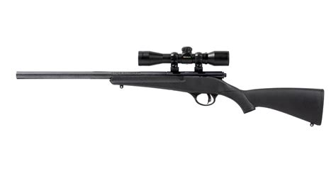 Savage Rascal Youth 22lr Bolt Action Rimfire Rifle Demo Model For