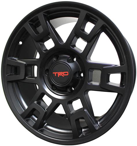 20 Inch Toyota Trd Pro Style Rims Fits 4runner Fj Cruiser Tacoma Sema