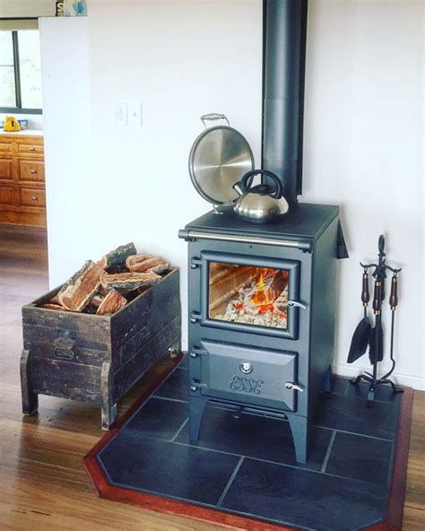Esse Bakeheart Stove Wood Stove Fireplace Wood Burning Cook Stove