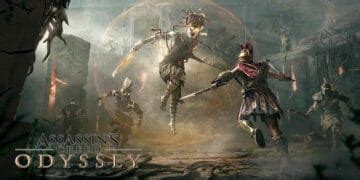 Nuevo tráiler Elige tu Destino de Assassins Creed Odyssey