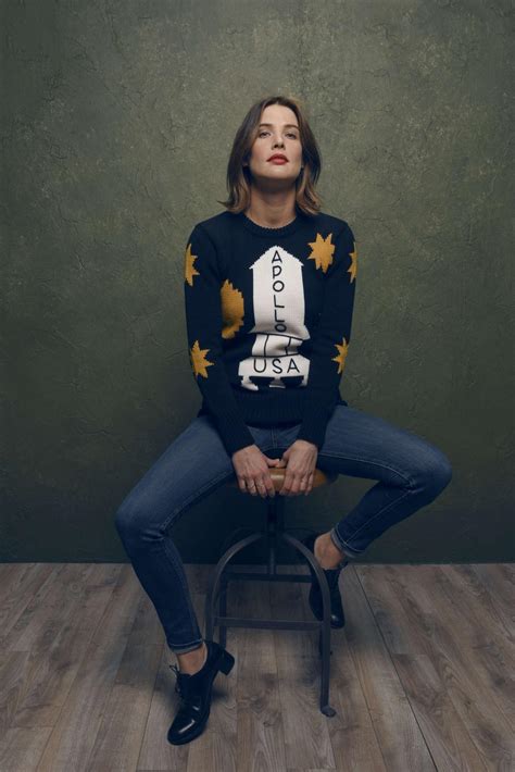 Cobie Smulders Unexpected Portraits Sundance Film Festival Photo