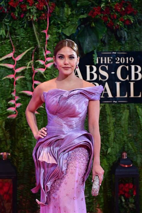 in photos all the looks at the abs cbn ball 2019