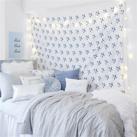 Light Blue Aesthetic Bedroom Ideas - Insanity-Follows