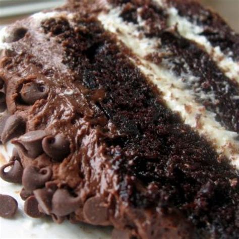 Perfectly chocolate hershey's hot cocoa. Hershey's Chocolate Cake with Cream Cheese Filling ...