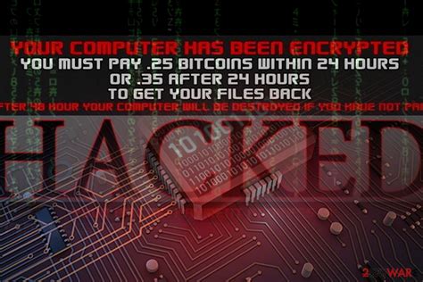 Remove Hacked Ransomware Virus Sep 2017 Update Easy Removal Guide