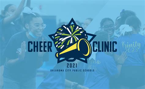 Fields And Futures 2021 Okcps Cheer Clinic Wrap Up