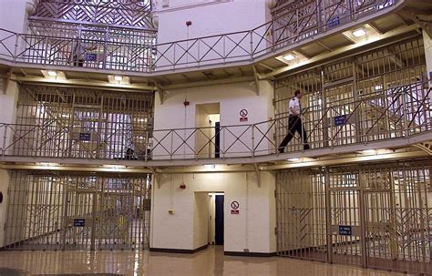 Violence In Uk Prisons Continues To Soar As Self Harming Hits New High