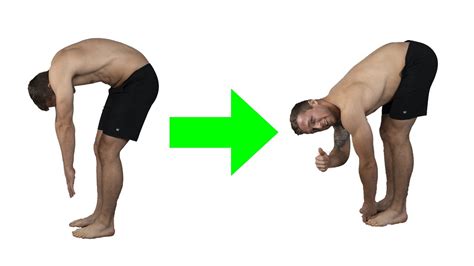 How To Touch Your Toes Fix Your Flexibility Youtube