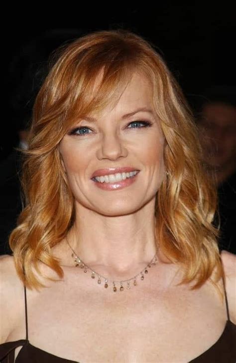 Marg Helgenberger Marg Helgenberger Beautiful Redhead Beauty