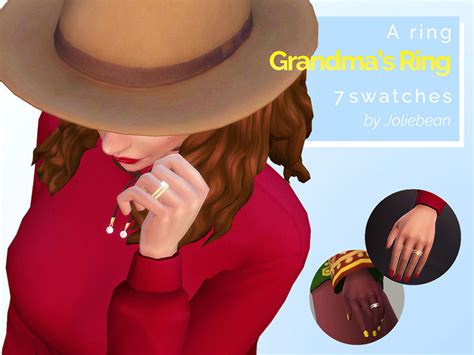 Best Sims 4 Wedding Rings Cc For Your Big Day Fandomspot