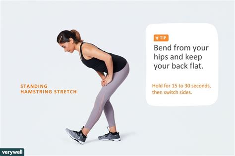 5 Simple Stretches For Hamstrings