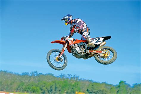 Bikes That Legends Of Aussie Motorcross Rode To Glory Dirt Action