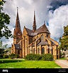 Skandinavische kirche -Fotos und -Bildmaterial in hoher Auflösung – Alamy