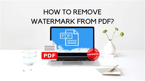 Tips On How To Remove Watermark From Pdf Wps Pdf Blog