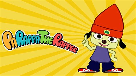 PaRappa the Rapper Really Didn't Need That PS4 Remaster | PaRappa the Rapper