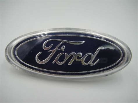 Emblema Ford 9lx3 5acm Para Pegar O Remachar Envío Incluido Meses sin