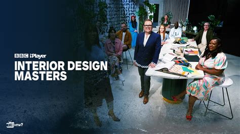 How To Watch Interior Design Masters On Bbc Iplayer In New Zealand